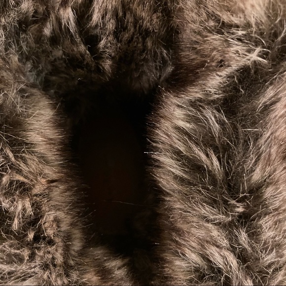 Indigo Rd faux fur moccasin booties - Picture 7 of 7